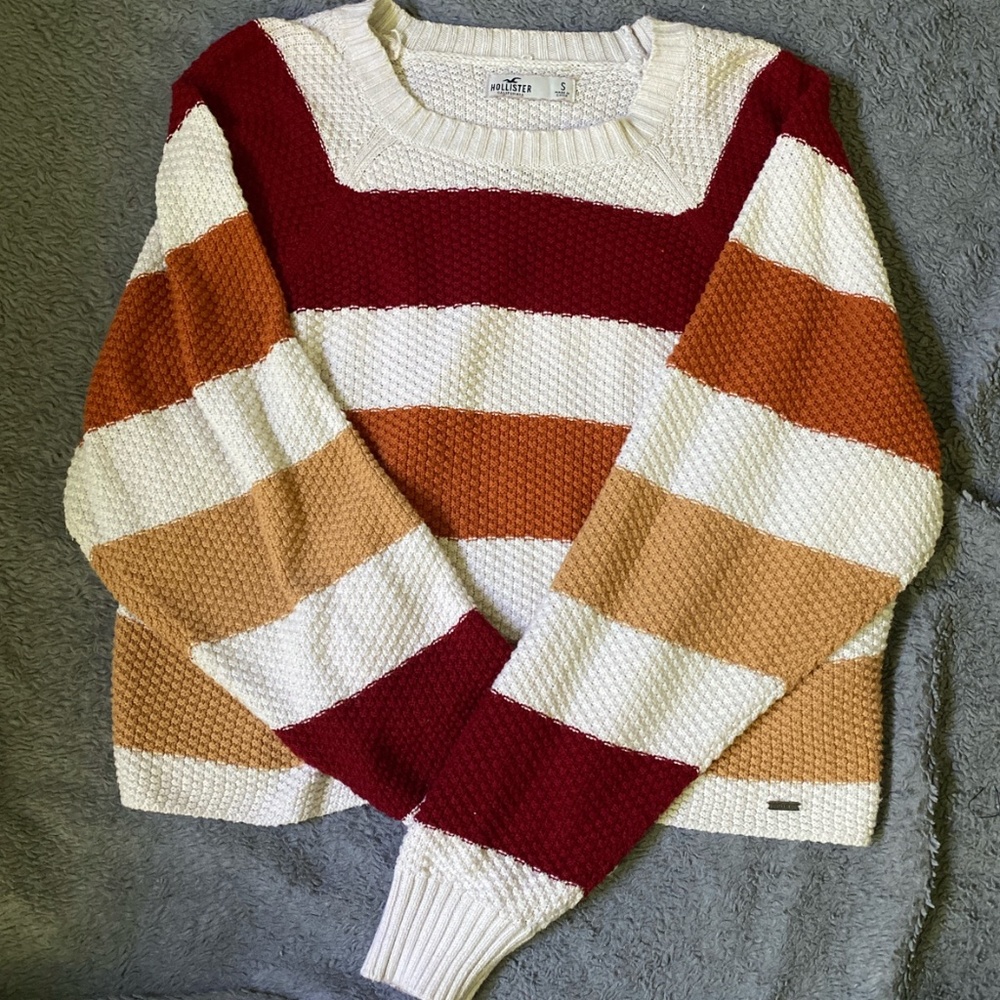 autumn sweater